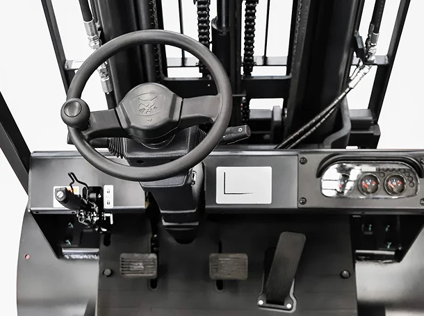 Diesel Forklifts D30NXP - Image 3