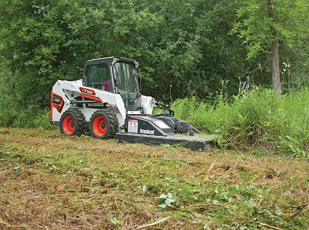 Skid-Steer Loader S510 - Image 3