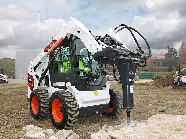 Skid-Steer Loader S510 - Image 2