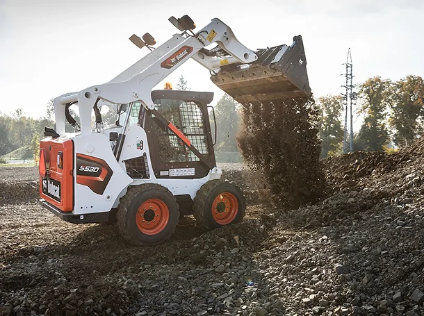 Skid-Steer Loader S530 - Image 3
