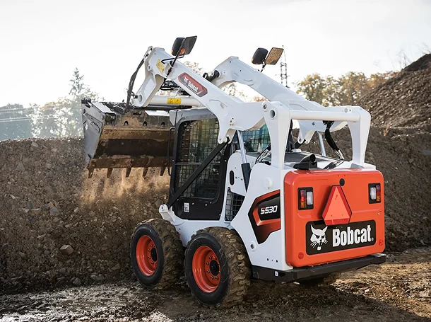 Skid-Steer Loader S530 - Image 4