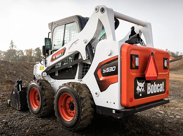 Skid-Steer Loader S530 - Image 2