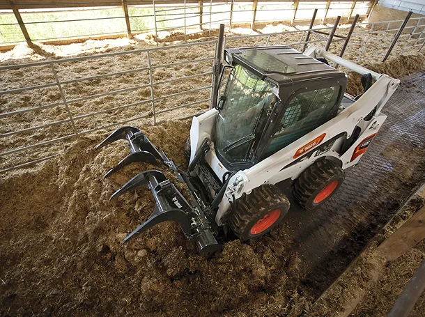Skid-Steer Loader S630 - Image 3