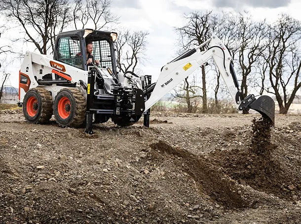 Skid-Steer Loader S630 - Image 2