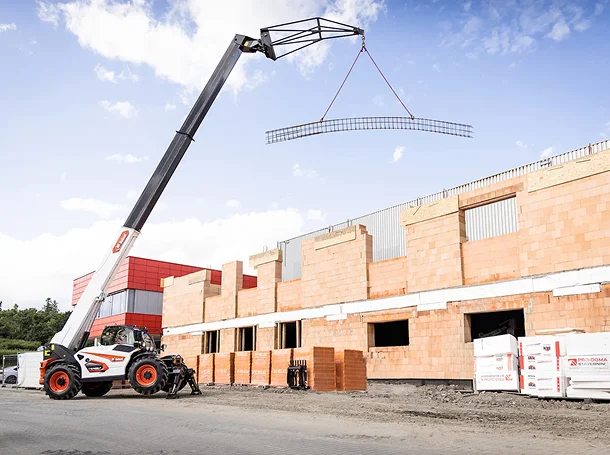 T41.140SLP Telehandler - Image 3