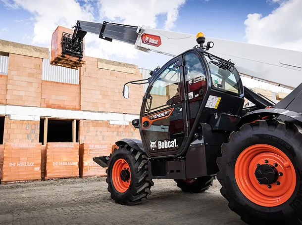 T41.140SLP Telehandler - Image 4