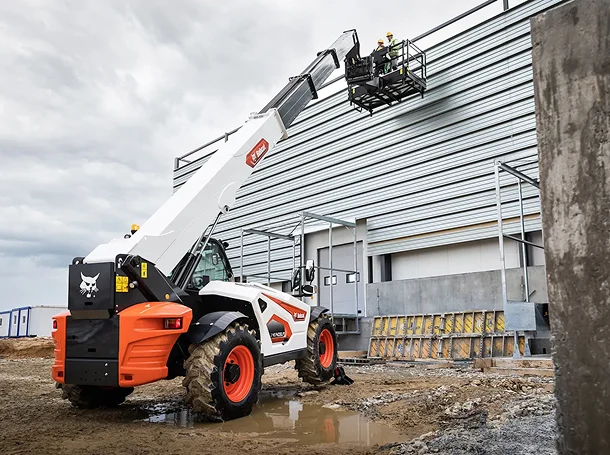 T41.140SLP Telehandler - Image 5