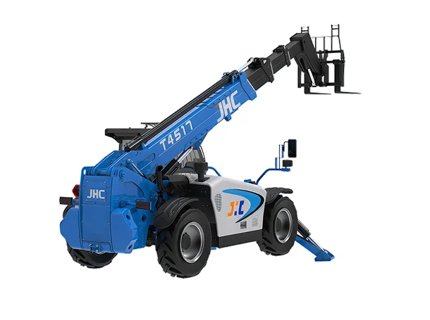 T4517 Telehandler - Image 3