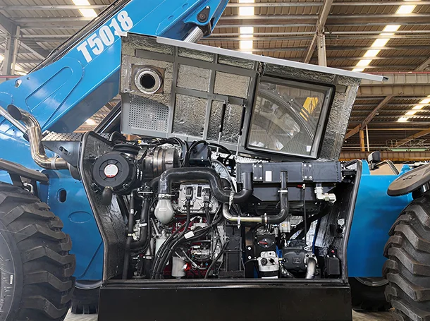 T5018 Telehandler - Image 3