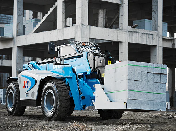 T5018 Telehandler - Image 4