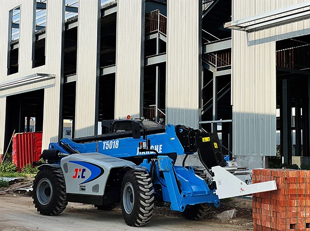 T5018 Telehandler - Image 5